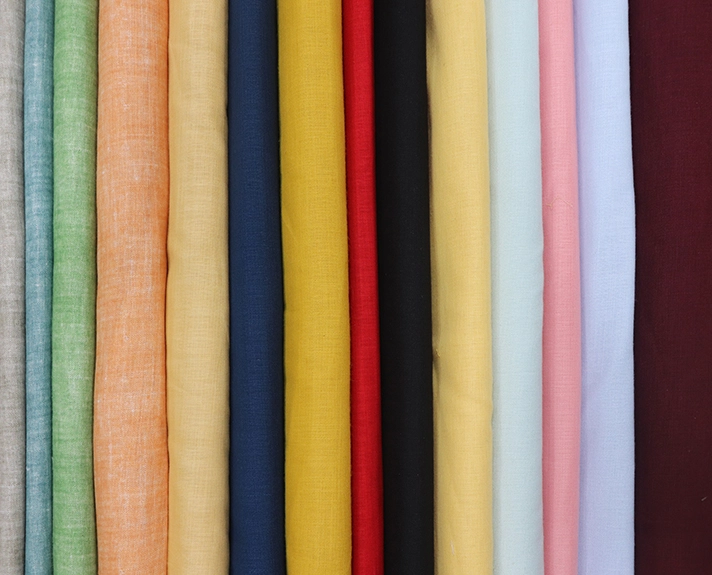 PLAIN FABRICS